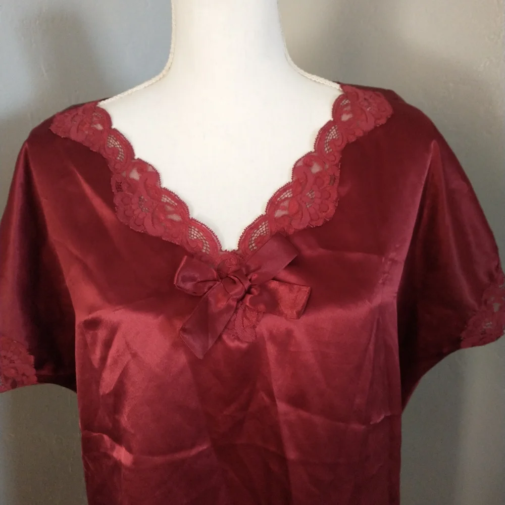 Vintage Victoria's Secret I sleep dress size M/L. A